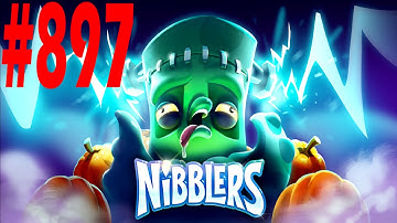 Rovio Nibblers Level-897 Three Star Walkthrough