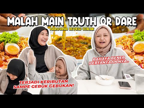 REVIEW SEBLAK YANG MEMAKAN KORBAN