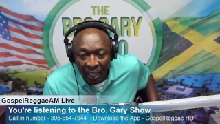 Bro Gary Radio Live Stream