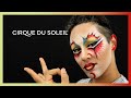 GET READY WITH ME FOR HALLOWEEN | Cirque du Soleil Edition