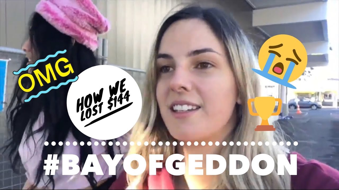 WE WERE ROBBED!?! Bay Of Geddon VLOG