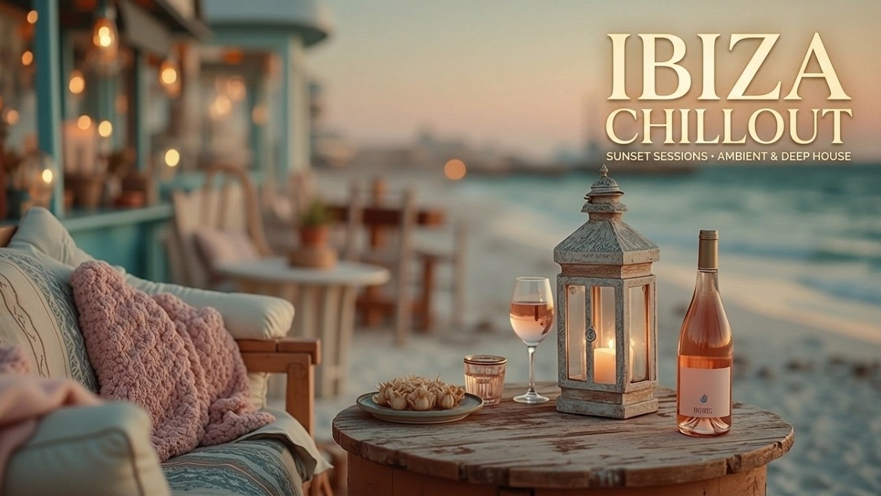 Ibiza Chillout Mix 🌅 Sunset Lounge Vibes | Deep Relaxation Music - YouTube