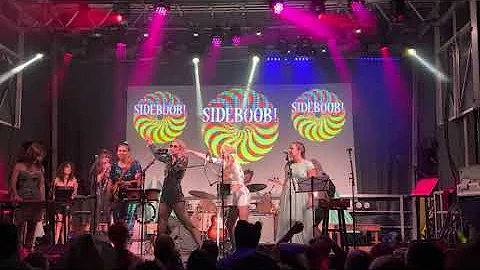 Proud Mary (Tina Turner) - Sideboob - July 24, 202...
