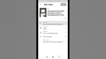 how to write title, tags, description for youtube video || how to write title description tags