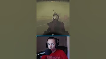 How To Cancel The Gas Mask Animation In Warzone!