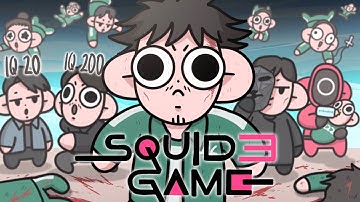 "오징어 게임 시즌3 4분요약"