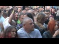 Dzieciuki - na żywo "Чорны хлеб і гарбата" Rock na Bagnie 2017