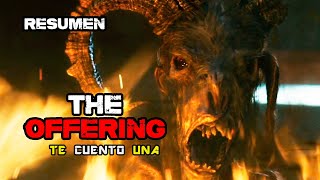 The Offering, El Demonio Es Engañoso Brow | RESUMEN