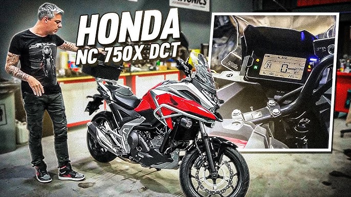 Nova Honda NC 750X DCT é moto com 'alma' de scooter, Mobilidade Estadão