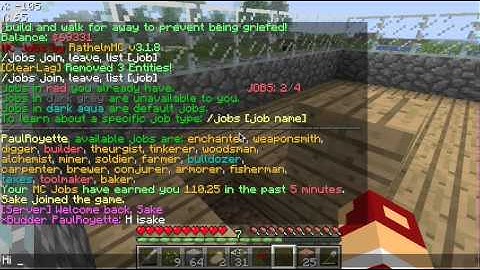 BuildCraft Survival episode 1