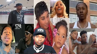 Information Daysha Out Ti BD ATL Jacob❓Ddg Makes New Prediction On Reggie❓Blue & Chrisean Getting Married Sunday Update