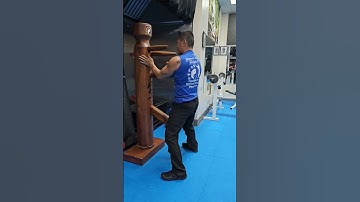 Wing Chun / (JKD) Jeet Kune Do / Wooden Dummy