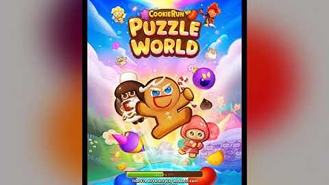 cookie run puzzle world part 5