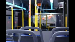 bus announcement sound effects in japan