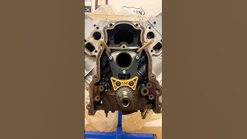 LS Tech Tip Timing Chain Damper Adapter Bracket #lsengine #lsswap #lsswapped #performanceparts