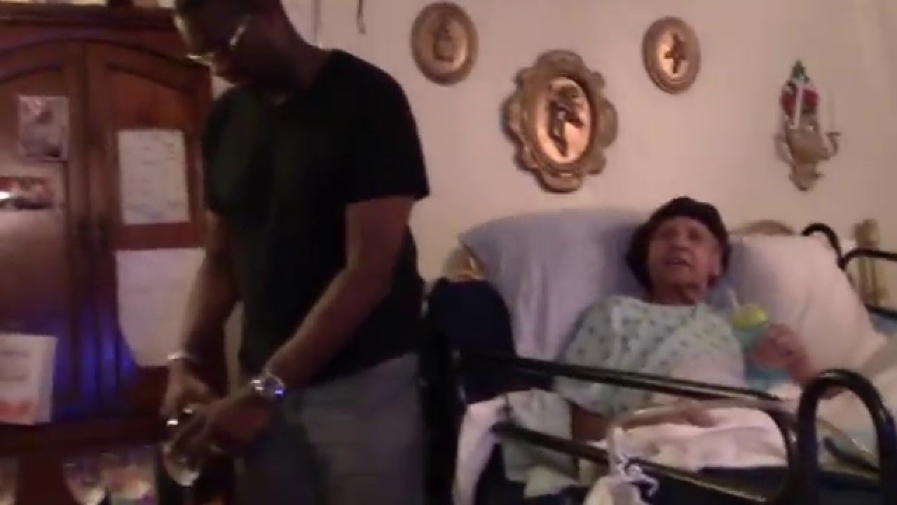 New Year's Eve 2015, The Campt Family, Stoneville, NC