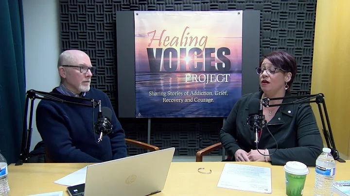 Kerri O,Connor, a woman in recovery, parent, and G...