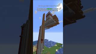 Рандомная ферма  #майнкрафт #minecraft