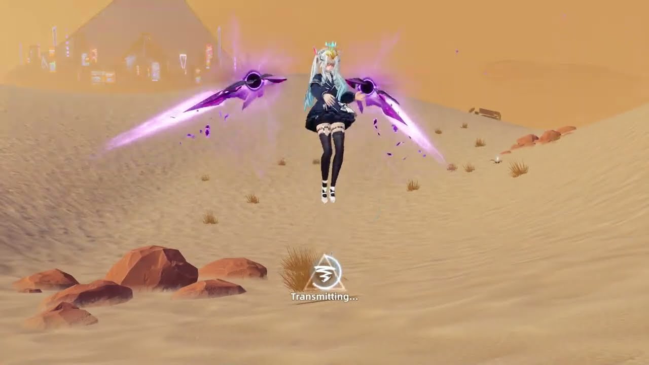 ToF ＞ Genshin ❗️Event Grinding 5.6 Tower of Fantasy 幻塔 ToF 타워 오브 판타지