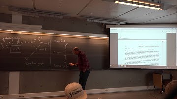 2-3 Bond Graphs - Part A of TEP4240 System Simulation (Autumn 2016)