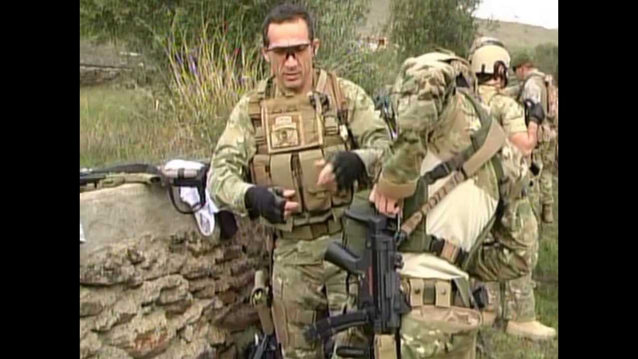 Airsoft Almeria Francis MontesinosPresidente Asociación Airsoft