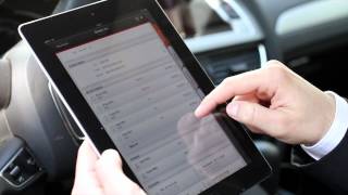 CRM for the iPad: update CRMpad