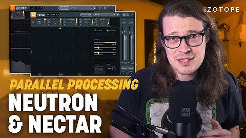 Easy Ways to Use Parallel Processing in Mixing