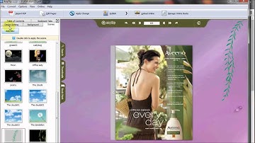 How to Build Eye-catching Page Flipping Books with Free Flipbook Software AnyFlip