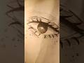 Pov: ✨Eyes✨ #art #shorts #trend