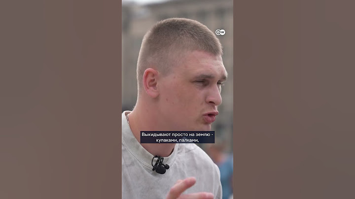 22-летний украинец Владимир Шевченко два года провел в российском плену. Вот его рассказ