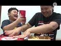 Mukbang laughtrip with Kids (Wendy’s Whattabox)