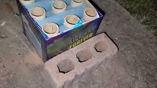 Kick Forever Firework