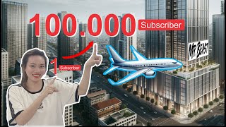1 - 100 Thousand Subscribers Decided To Go See Mr. Beast