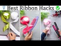 Diy ribbon craft ideas | part-1 | ytshorts #shorts