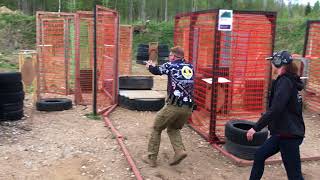 Baltic Storm 2017. E.Rep.