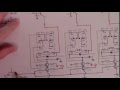 How to Build a Selectable Latching Relays Circuit || Part 2D || High Side Switching and C-Wires