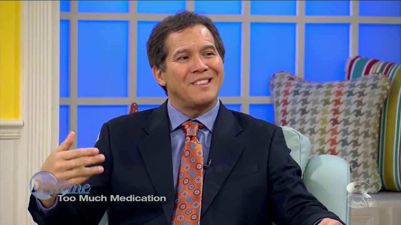 Dr  Rodolfo Gari Talks Taking Pain Medication  How Much Is Too Much