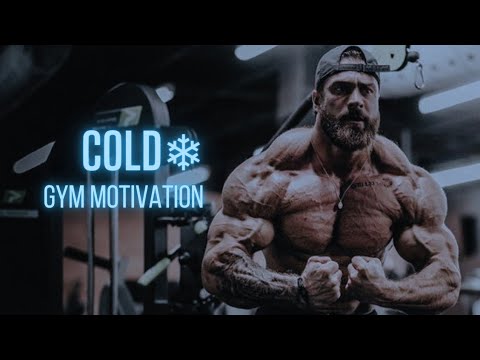 Cold Gym Motivation Ft Chris Bumstead 