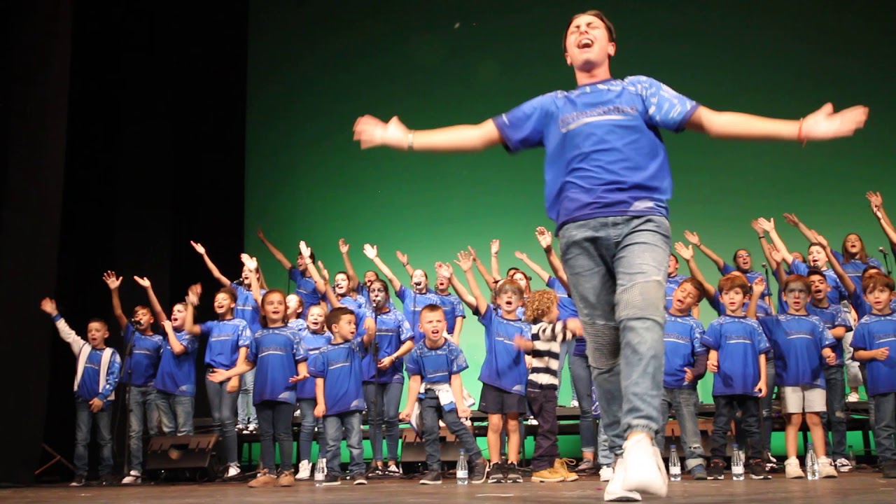 Mamelones 2018 Presentación