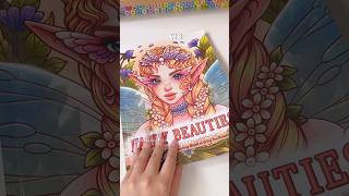 Coco Wyo | Fairy Beauties Coloring Book