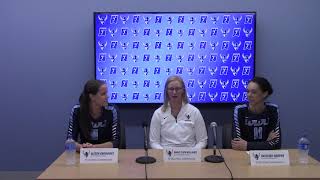 NCAA VB | WWU Post Game Interview