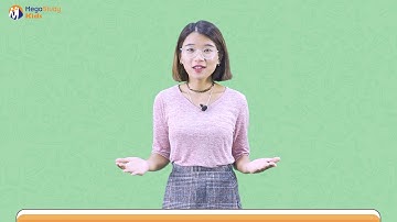 Học Từ Vựng Tiếng Anh Lớp 5 Unit 15: Bạn Muốn Làm Gì Trong Tương Lai? | Megastudy Kids