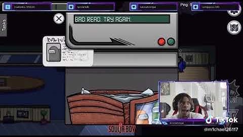 Souljaboy card swipe among us