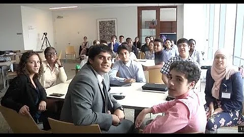 The PhD Project and NAF Strengthening the Talent Pipeline