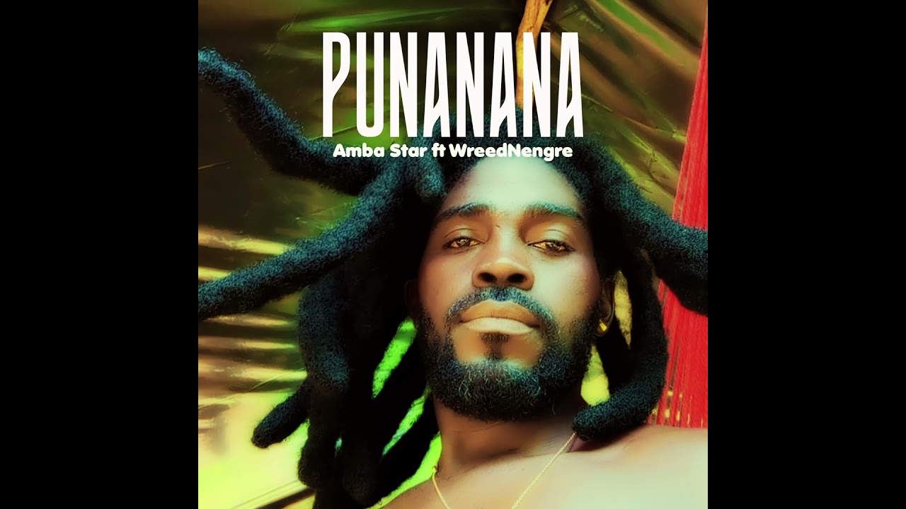 Wreed Nengre ft Amba Star - Punanana (Official Audio)