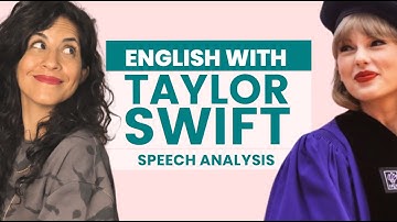 Learn Intonation, Stress, and Connected Speech with Taylor Swift