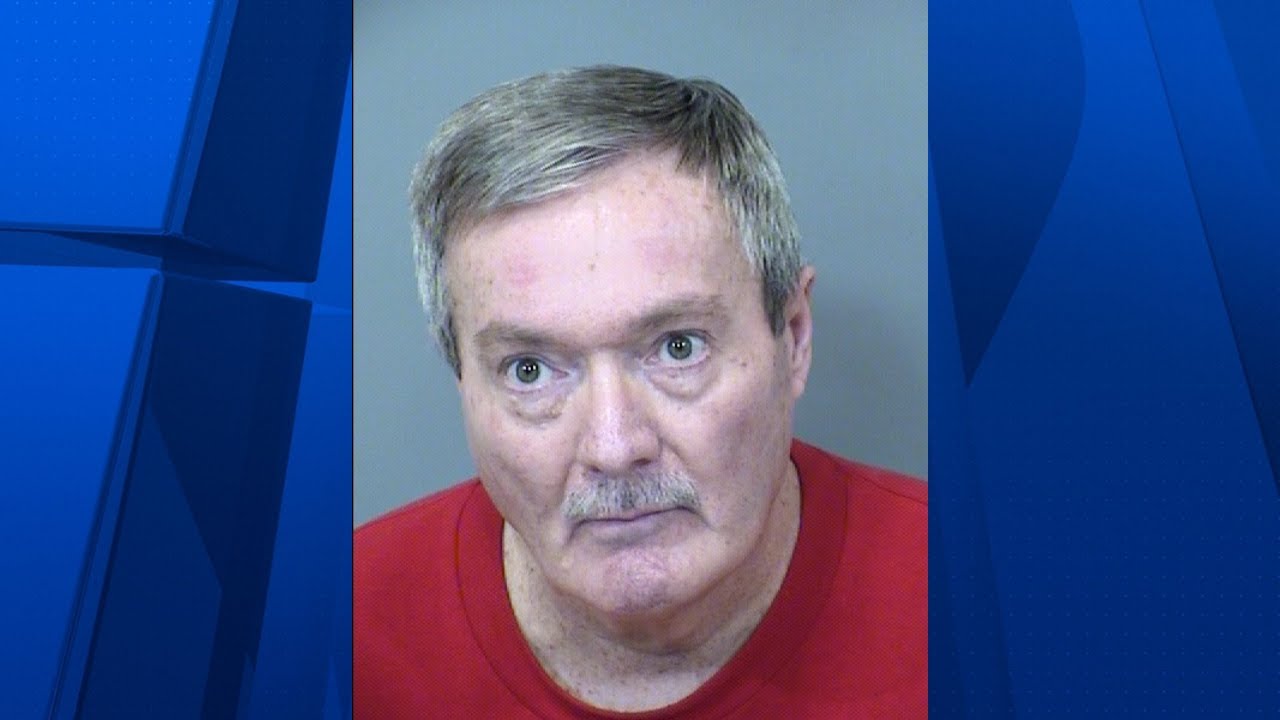 Child molester "Mr. Rape Torture Kill" arrested in Phoenix