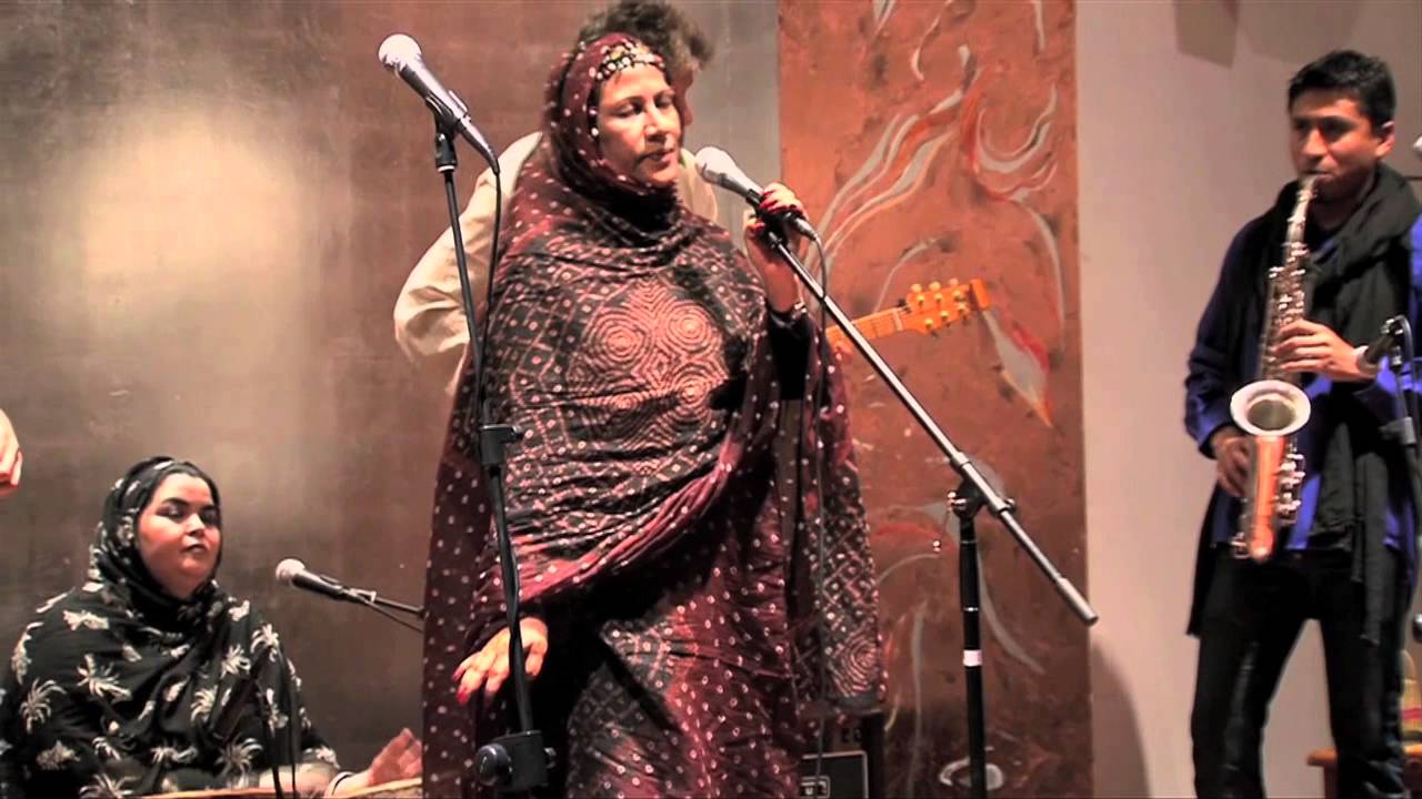 Espacio Ronda - MARIEM HASSAN - Ana Saharauia