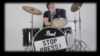 Video thumbnail of "Stop Press! - Rocksteady Melody [OFFICIAL MUSIC VIDEO]"