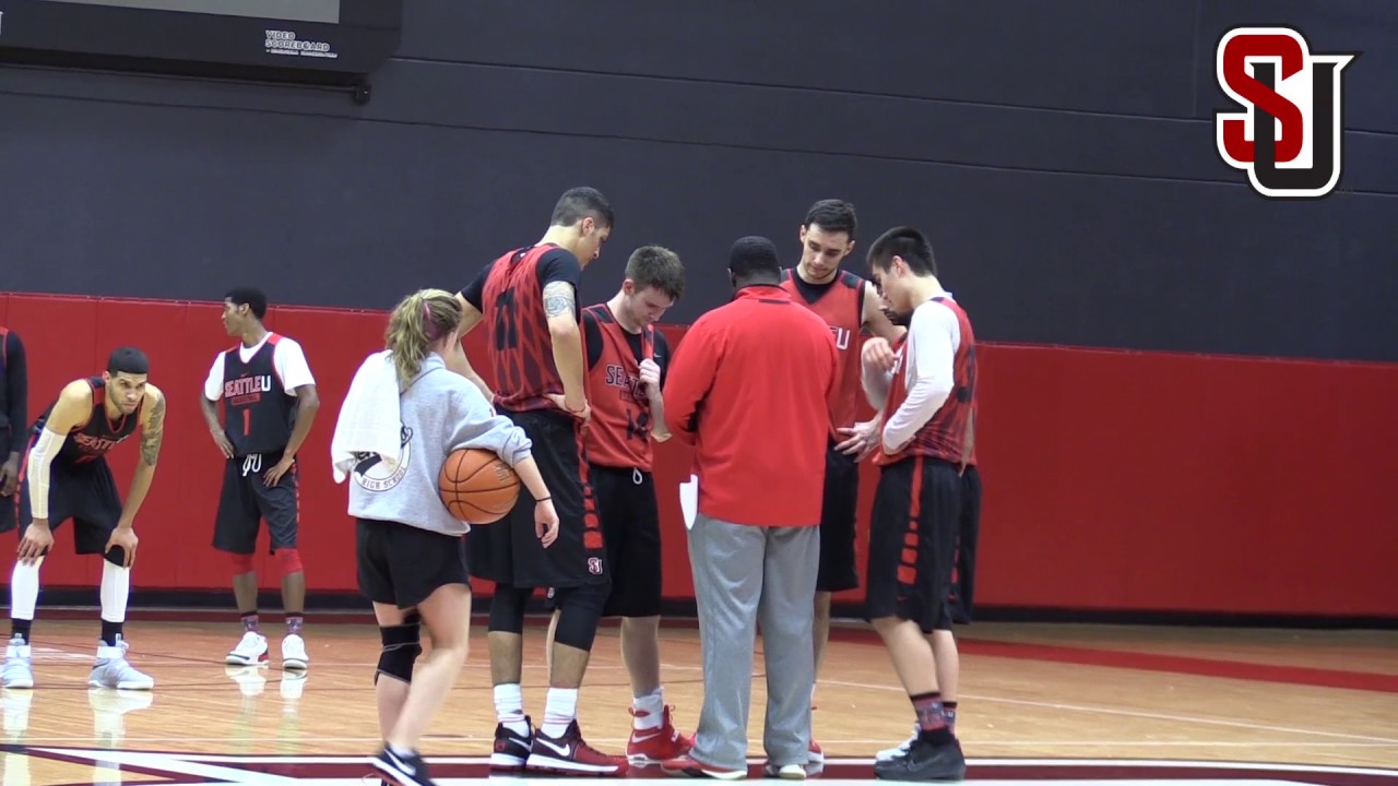 Seattle U Men's Basketball 201617 Season Preview YouTube